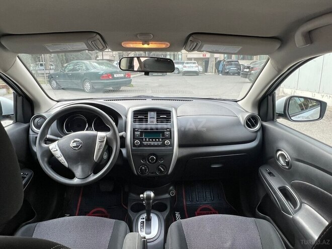Nissan Sunny 2018, 96,000 km - 1.6 л - Bakı