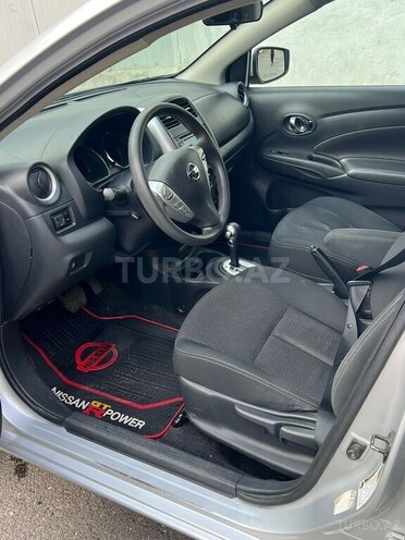Nissan Sunny 2018, 96,000 km - 1.6 л - Bakı