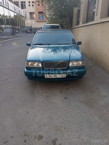 Volvo 850 1997, 250,000 km - 2.5 l - Bakı