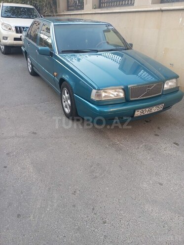 Volvo 850 1997, 250,000 km - 2.5 l - Bakı