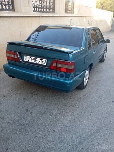 Volvo 850 1997, 250,000 km - 2.5 l - Bakı