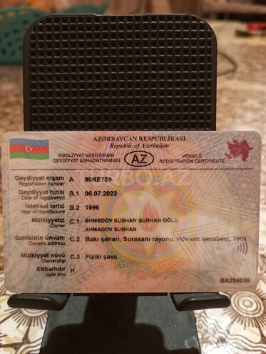Volvo 850 1997, 250,000 km - 2.5 l - Bakı