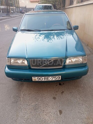 Volvo 850 1997, 250,000 km - 2.5 l - Bakı
