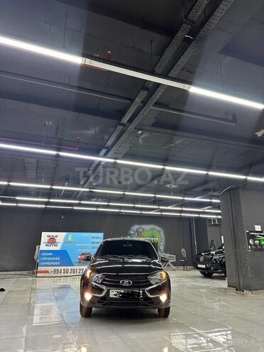 LADA (VAZ) Granta 2022, 53,500 km - 1.6 l - Bakı