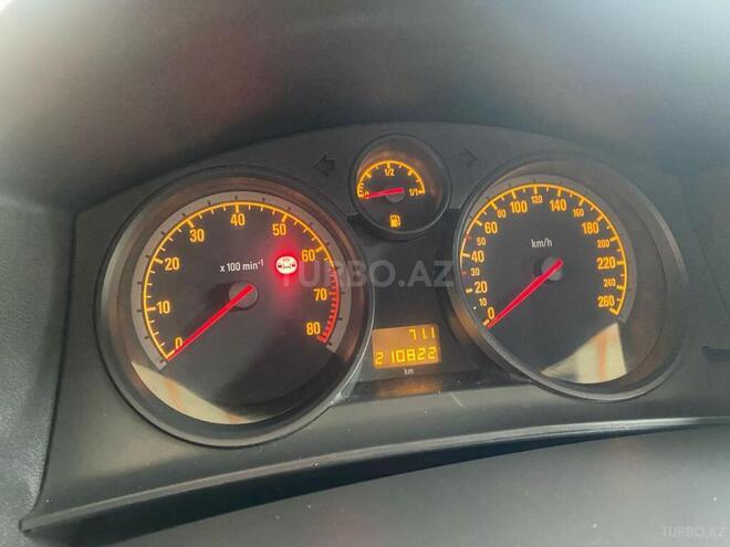Opel Astra 2010, 210,822 km - 1.4 l - Gəncə