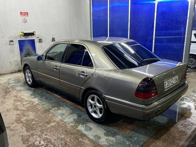 Mercedes C 220 1994, 450,000 km - 2.2 л - Gəncə