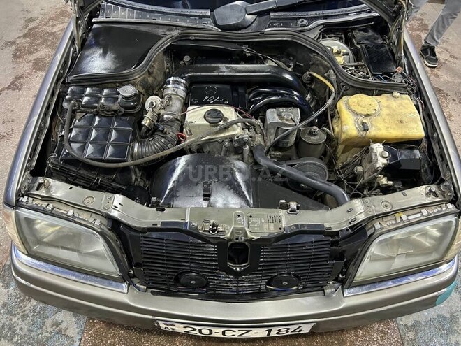 Mercedes C 220 1994, 450,000 km - 2.2 л - Gəncə