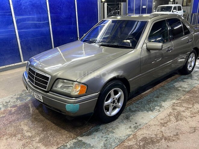 Mercedes C 220 1994, 450,000 km - 2.2 л - Gəncə