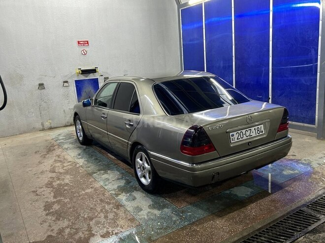 Mercedes C 220 1994, 450,000 km - 2.2 л - Gəncə