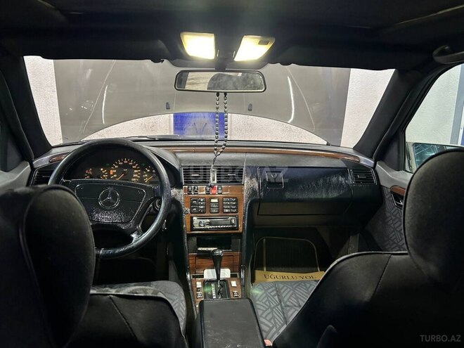 Mercedes C 220 1994, 450,000 km - 2.2 л - Gəncə