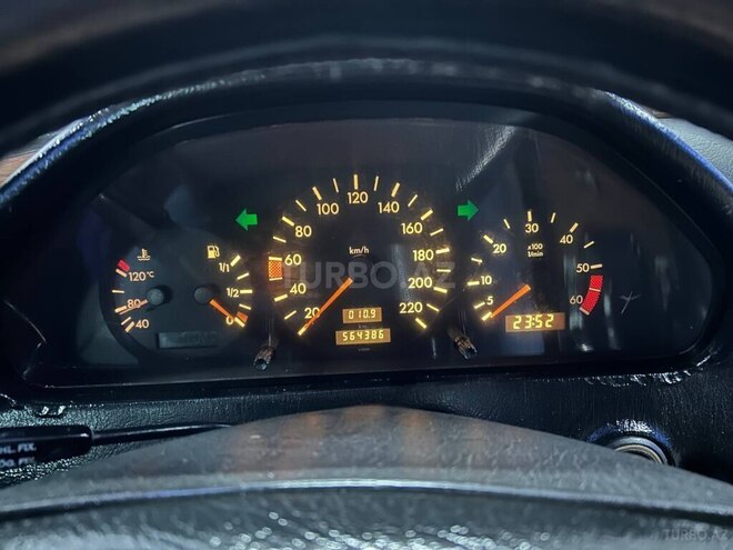 Mercedes C 220 1994, 450,000 km - 2.2 л - Gəncə