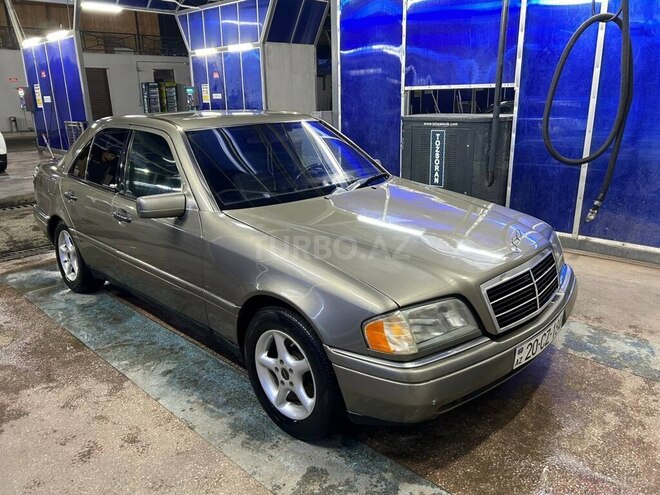 Mercedes C 220 1994, 450,000 km - 2.2 л - Gəncə