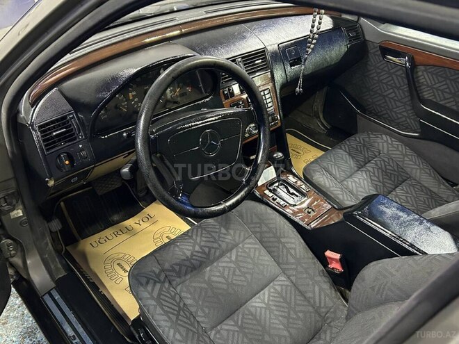 Mercedes C 220 1994, 450,000 km - 2.2 л - Gəncə