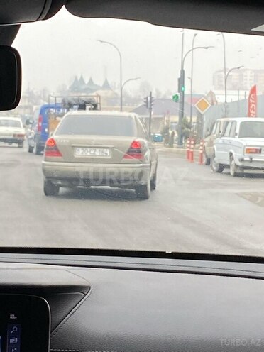 Mercedes C 220 1994, 450,000 km - 2.2 л - Gəncə