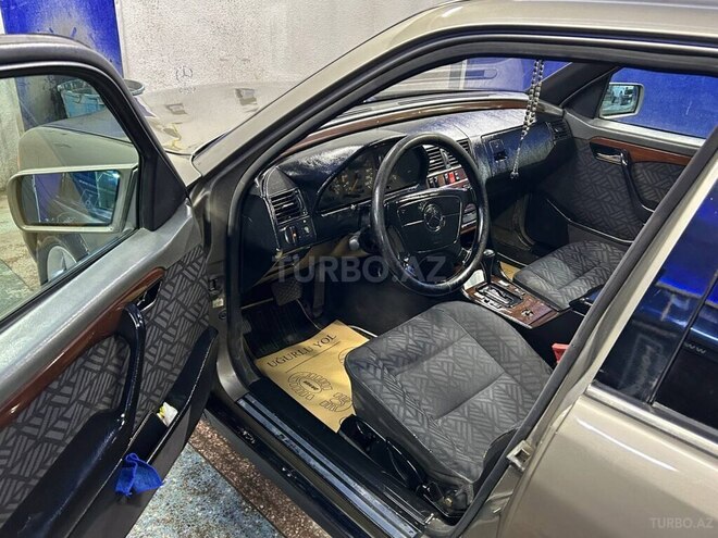 Mercedes C 220 1994, 450,000 km - 2.2 л - Gəncə