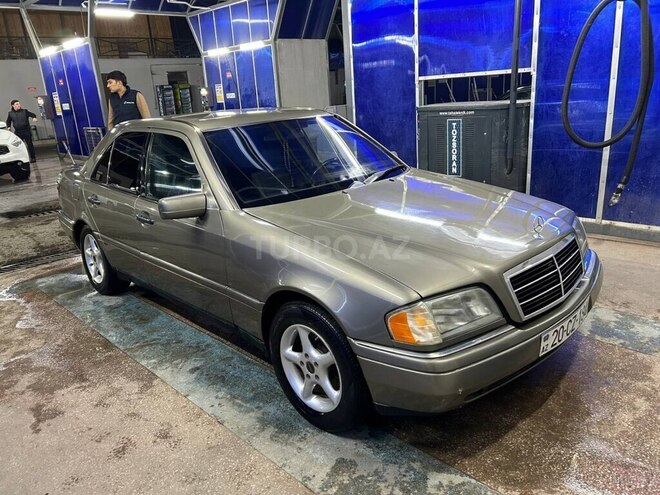Mercedes C 220 1994, 450,000 km - 2.2 л - Gəncə