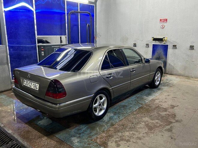 Mercedes C 220 1994, 450,000 km - 2.2 л - Gəncə