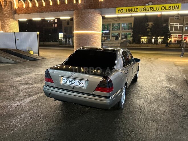 Mercedes C 220 1994, 450,000 km - 2.2 л - Gəncə