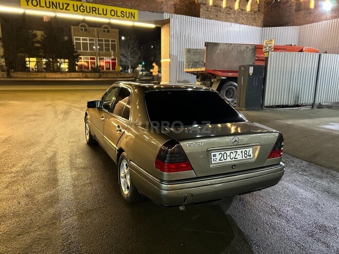 Mercedes C 220 1994, 450,000 km - 2.2 л - Gəncə