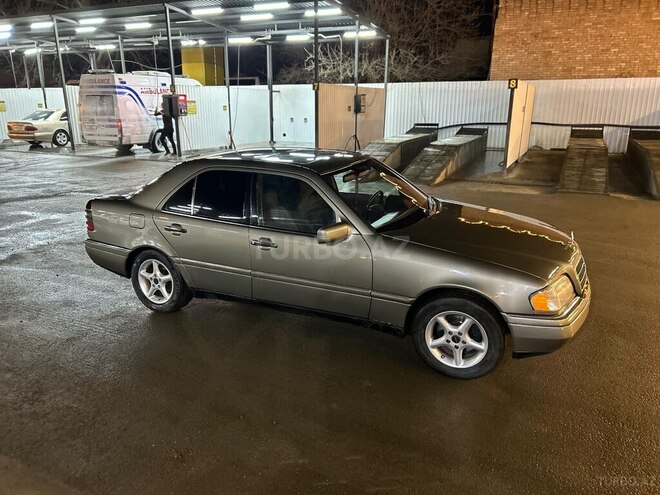 Mercedes C 220 1994, 450,000 km - 2.2 л - Gəncə