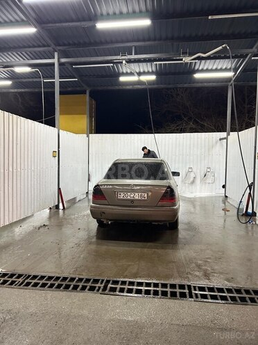 Mercedes C 220 1994, 450,000 km - 2.2 л - Gəncə
