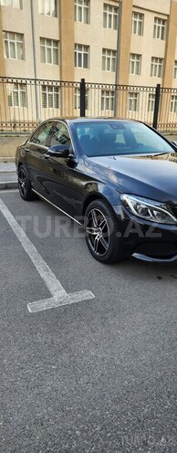 Mercedes C 200 2018, 77,200 km - 2.0 l - Bakı