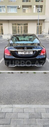 Mercedes C 200 2018, 77,200 km - 2.0 l - Bakı
