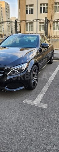 Mercedes C 200 2018, 77,200 km - 2.0 l - Bakı