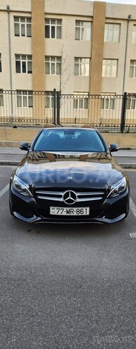 Mercedes C 200 2018, 77,200 km - 2.0 l - Bakı