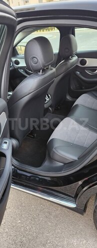 Mercedes C 200 2018, 77,200 km - 2.0 l - Bakı