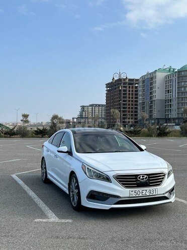 Hyundai Sonata 2015, 193,121 km - 2.0 l - Sumqayıt