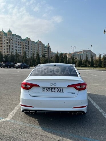 Hyundai Sonata 2015, 193,121 km - 2.0 l - Sumqayıt