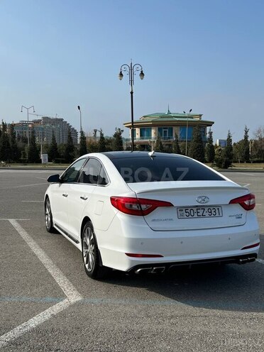 Hyundai Sonata 2015, 193,121 km - 2.0 l - Sumqayıt