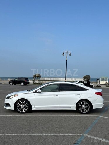 Hyundai Sonata 2015, 193,121 km - 2.0 l - Sumqayıt