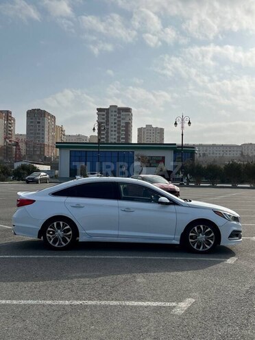 Hyundai Sonata 2015, 193,121 km - 2.0 l - Sumqayıt