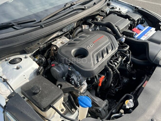 Hyundai Sonata 2015, 193,121 km - 2.0 l - Sumqayıt