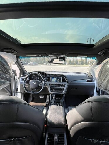 Hyundai Sonata 2015, 193,121 km - 2.0 l - Sumqayıt