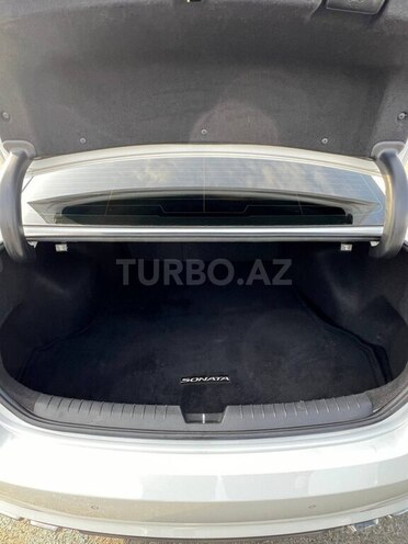 Hyundai Sonata 2015, 193,121 km - 2.0 l - Sumqayıt