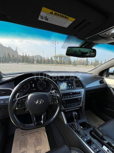 Hyundai Sonata 2015, 193,121 km - 2.0 l - Sumqayıt