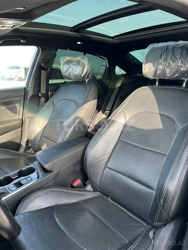 Hyundai Sonata 2015, 193,121 km - 2.0 l - Sumqayıt
