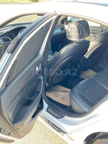 Hyundai Sonata 2015, 193,121 km - 2.0 l - Sumqayıt