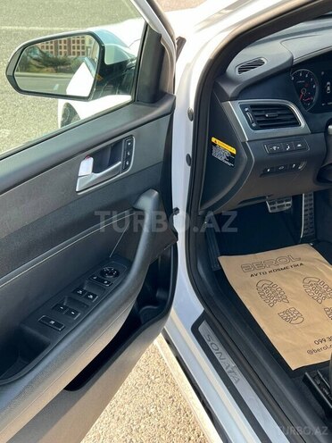 Hyundai Sonata 2015, 193,121 km - 2.0 l - Sumqayıt