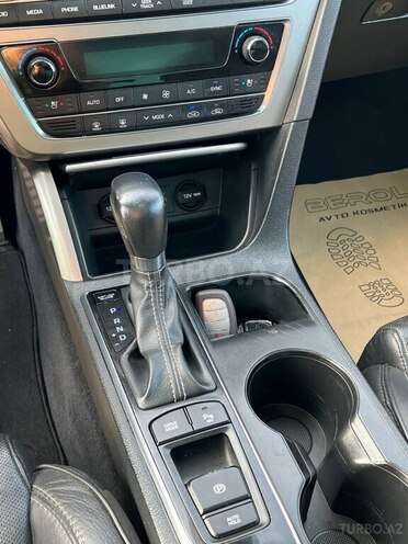 Hyundai Sonata 2015, 193,121 km - 2.0 l - Sumqayıt