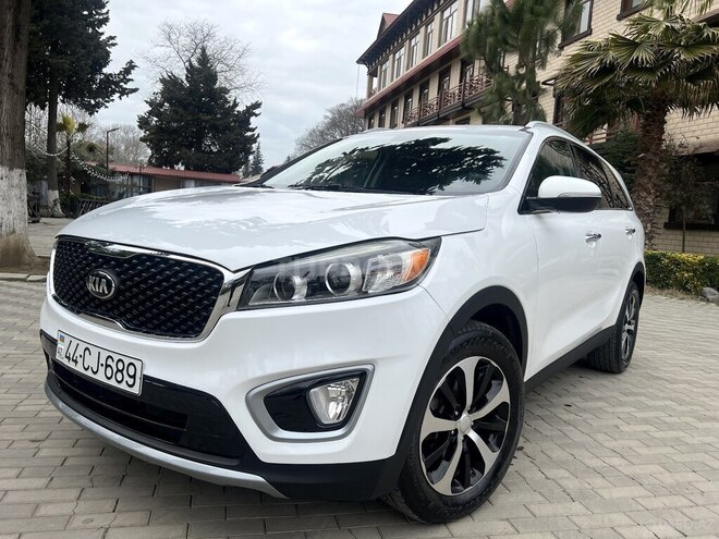 Kia Sorento 2017, 107,826 km - 2.0 l - Bakı
