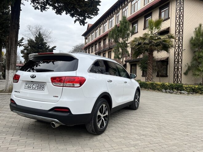 Kia Sorento 2017, 107,826 km - 2.0 l - Bakı