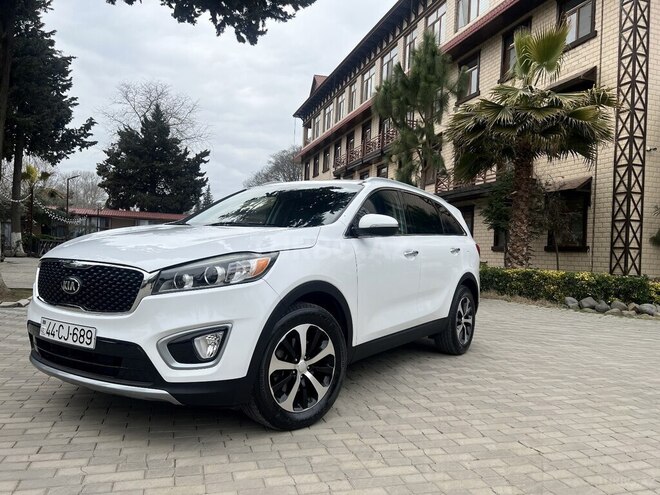 Kia Sorento 2017, 107,826 km - 2.0 l - Bakı