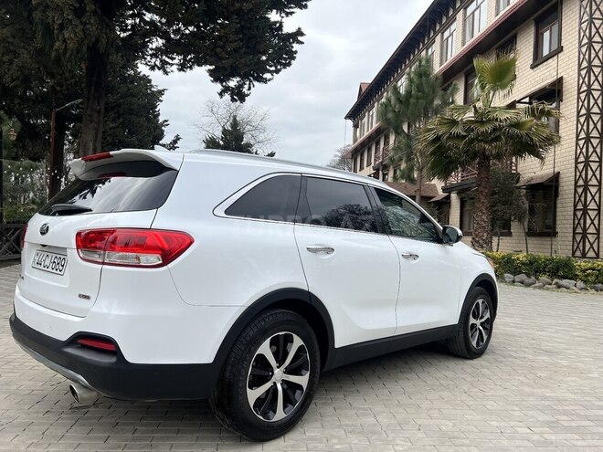 Kia Sorento 2017, 107,826 km - 2.0 l - Bakı