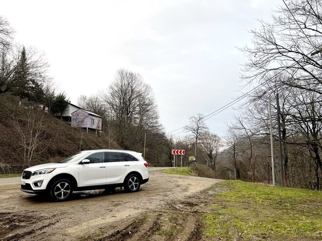 Kia Sorento 2017, 107,826 km - 2.0 l - Bakı