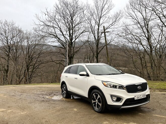 Kia Sorento 2017, 107,826 km - 2.0 l - Bakı