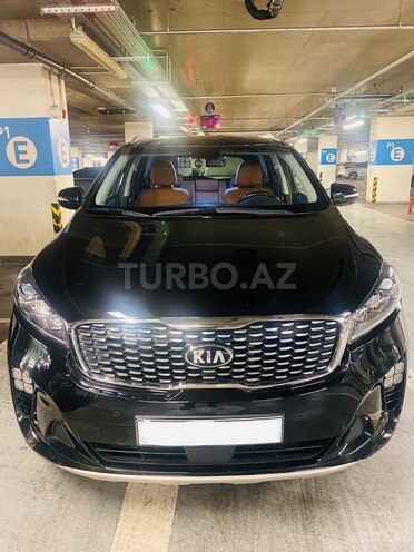 Kia Sorento 2018, 181,000 km - 2.0 l - Bakı
